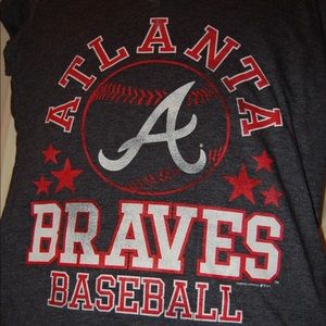 Atlanta Braves Women’s T-Shirt